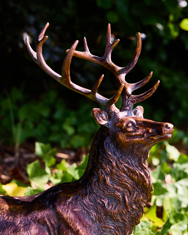 Majestic Stag Ornament