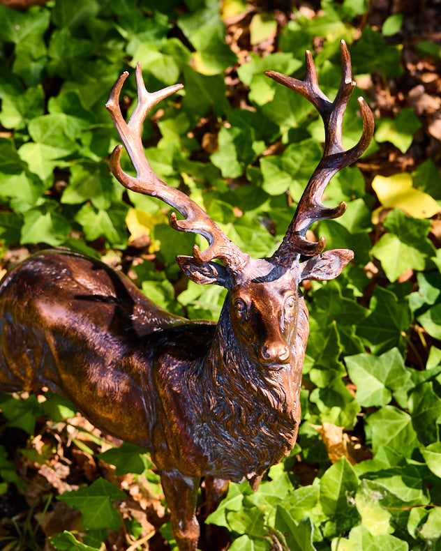 Majestic Stag Ornament