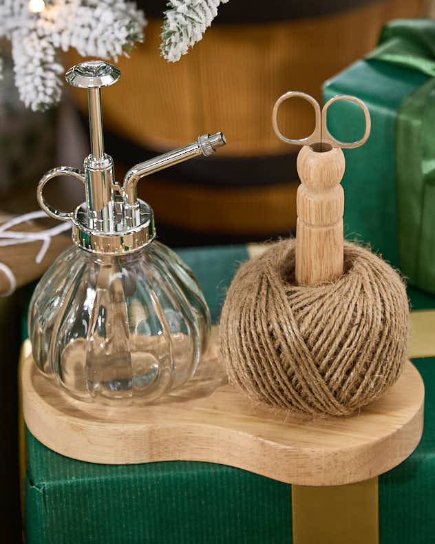 Coffret cadeau de jardinage 3 pièces