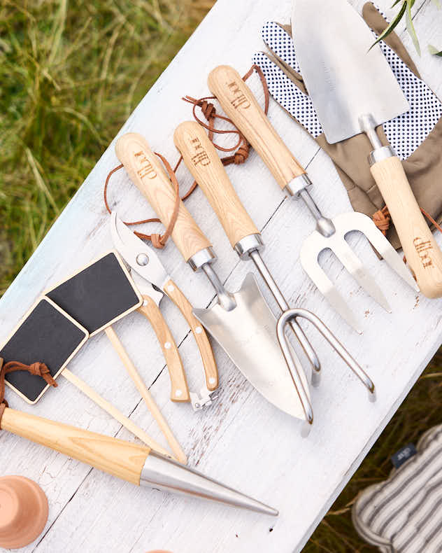 Kit d'outils de jardinage 8 en 1