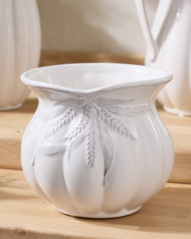 Radway White Ceramic Collection