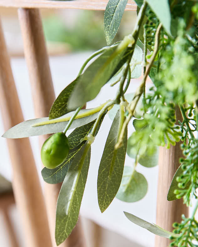 Artificial Olive Grove Spray