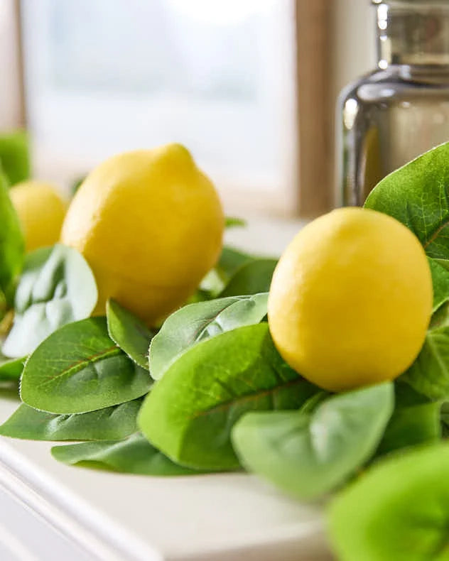 Lemon Blossom Garland