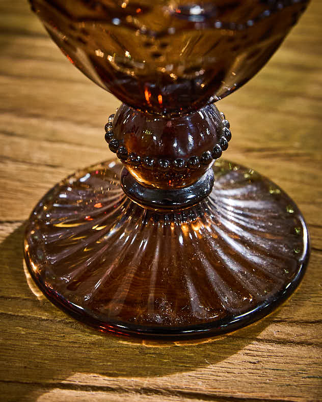 Roselle Set of 6 Wine Goblets