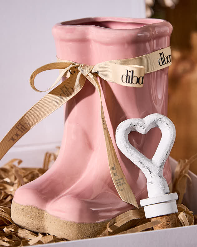 Pretty in Pink Hamper Gift Box