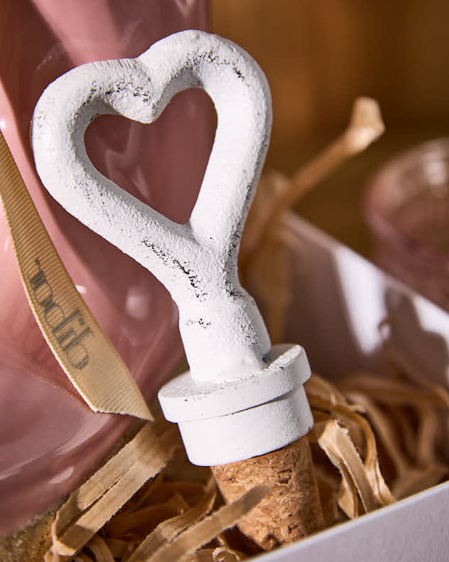 Pretty in Pink Hamper Gift Box