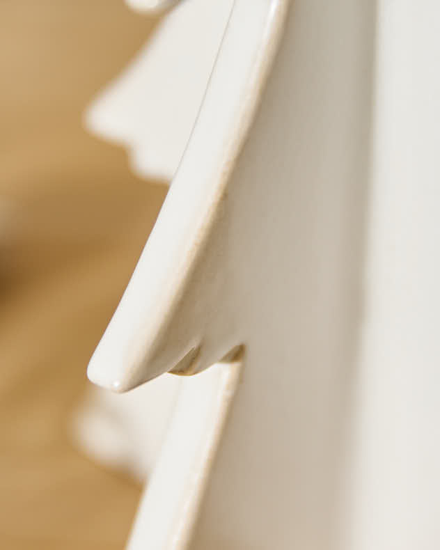 Nordic Blanche Weihnachtsbaumschmuck