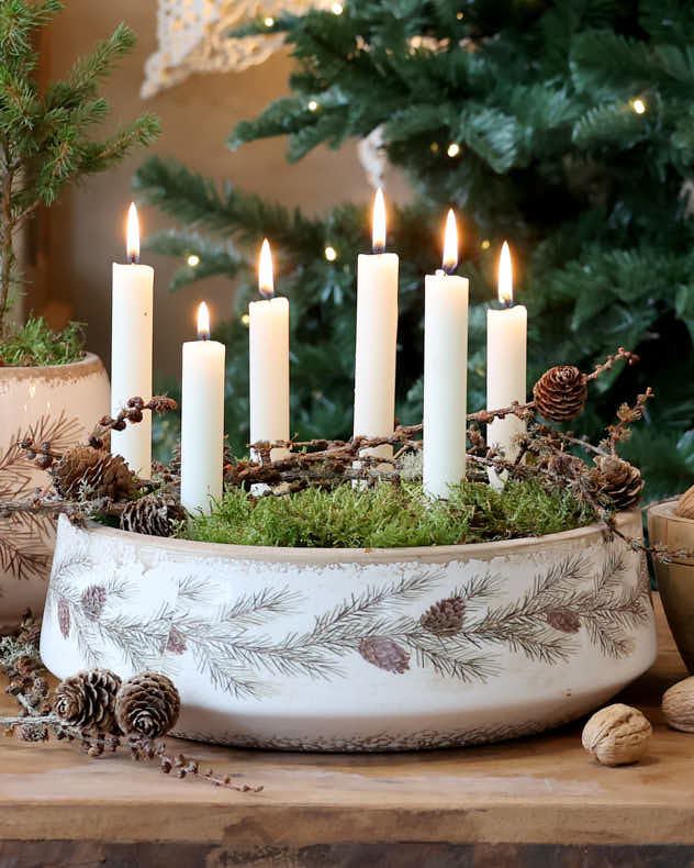 Pinewood Forest Ceramics Collection