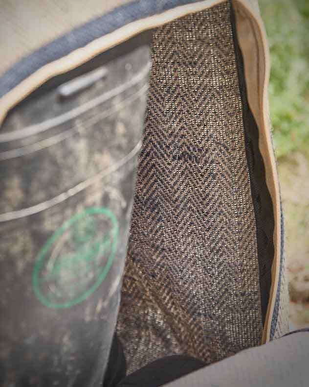 Sac à bottes Dempsey Welly