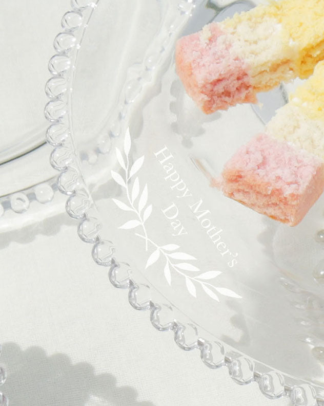 Personalised Cake Stand