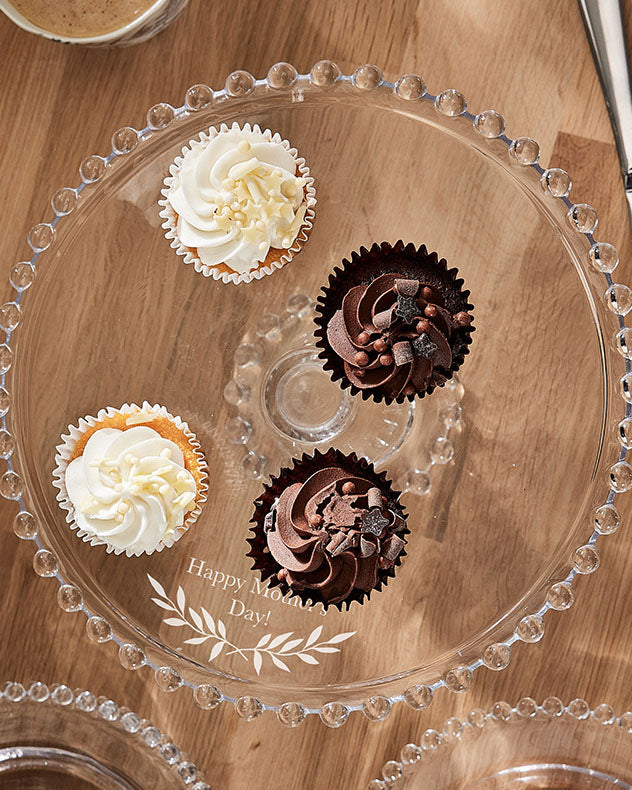 Personalised Cake Stand