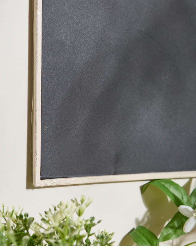 Farmhouse Inspired Chalkboard