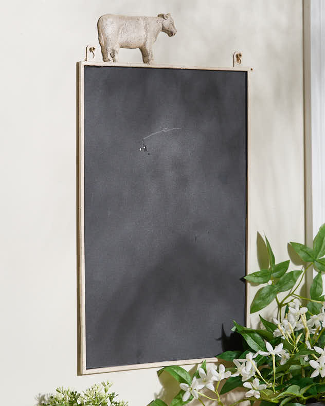 Farmhouse Inspired Chalkboard
