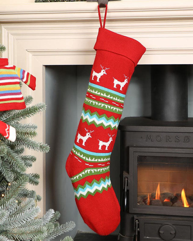 Extra Large Christmas Stocking