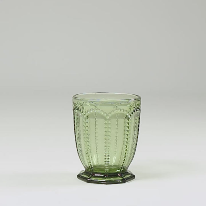 Bella Perle Green Tumbler video