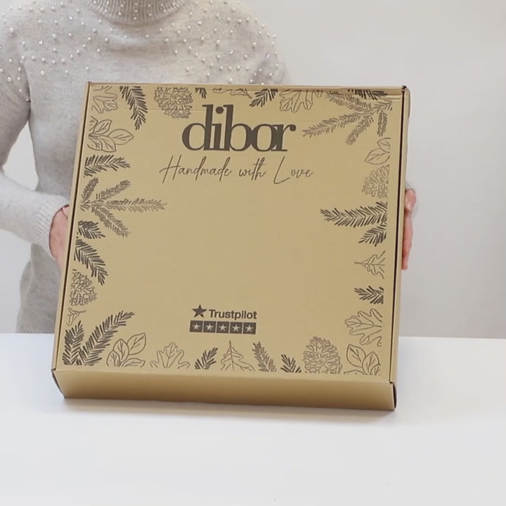 Personalisierter extra großer Kranz aus roten Rosen