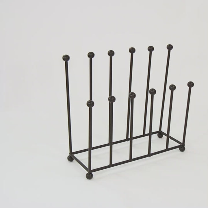 Large Wellington Boot Rack