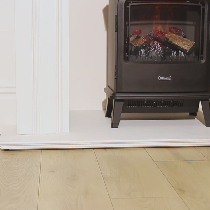 Pewter Coal Bucket & Shovel video