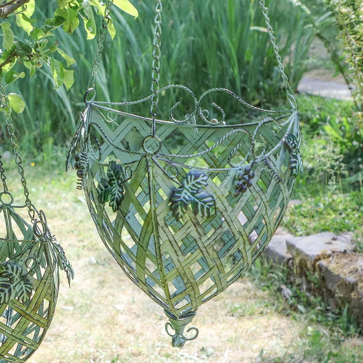 garden planter basket