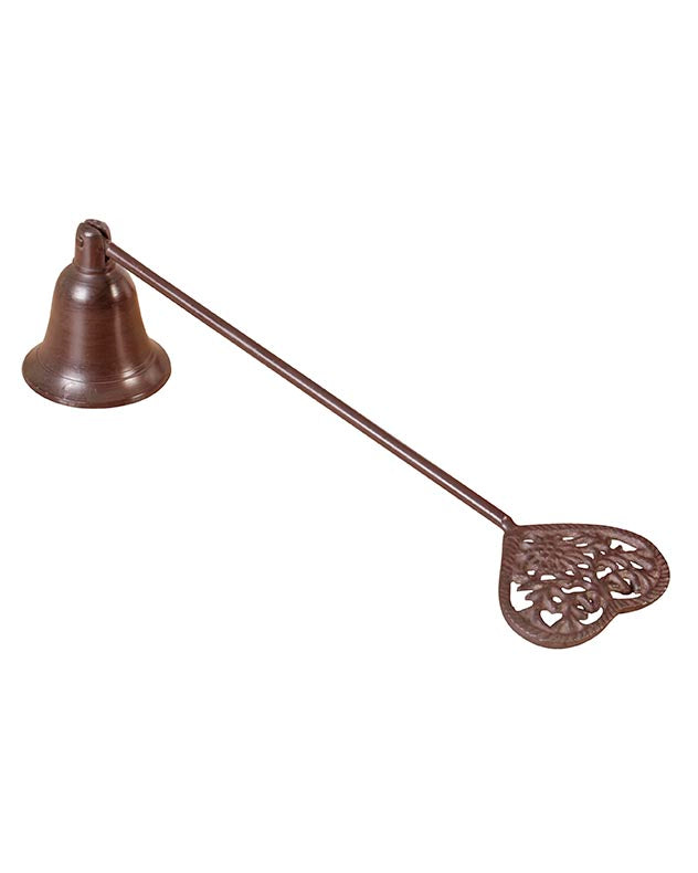 Love Heart Candle Snuffer