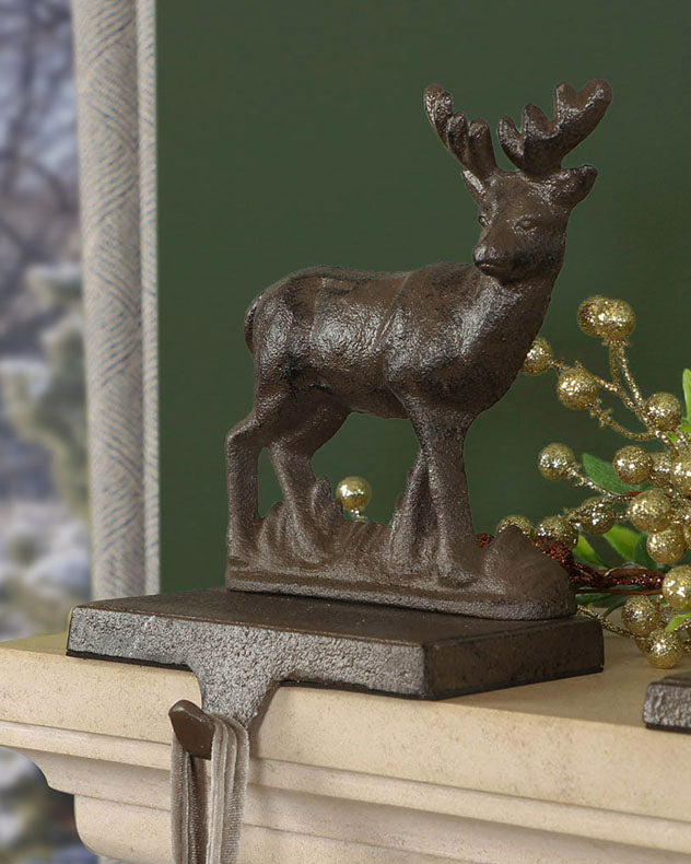 Highland Retreat Weihnachtsstrumpfhalter