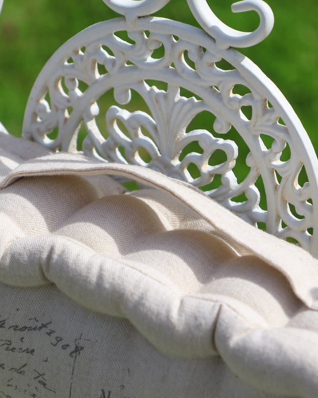 Belle Jardinere Mattress Garden Seat Cushions
