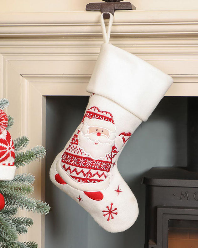 Christmas Stockings, Cheap Santa Stocking