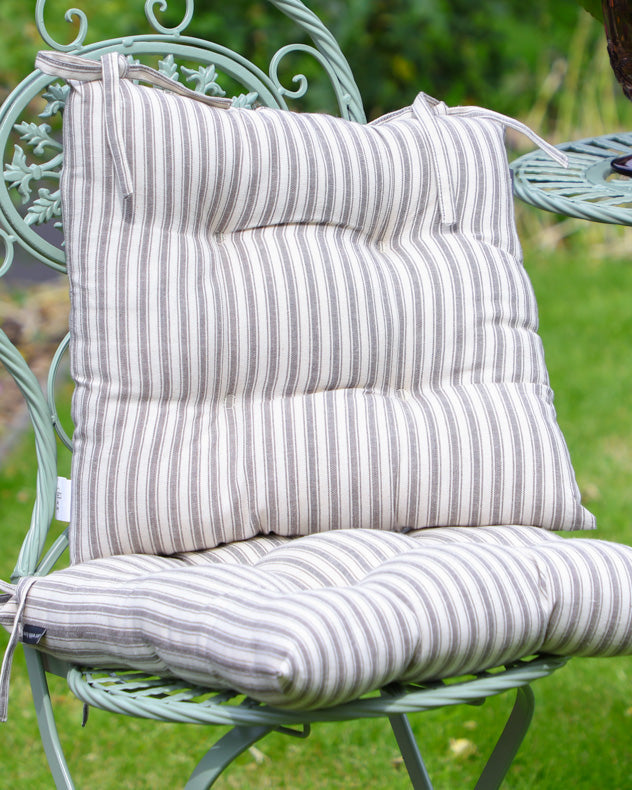 Bench Cushion Patio Furniture Seat Pads Bench Cushion Grey Outdoor