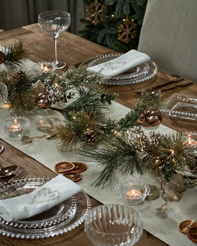 Royal Ball Pre-Lit Garland 150cm