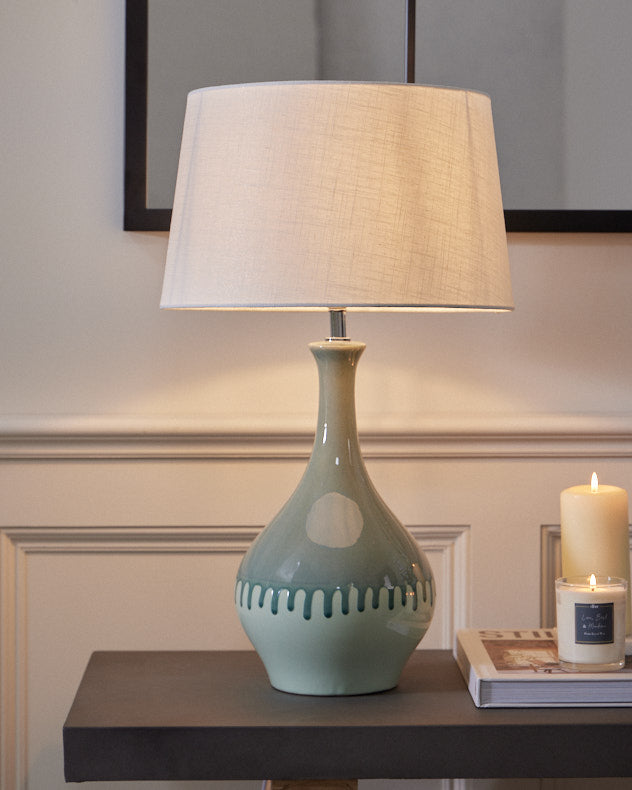 Spa cheap blue lamp