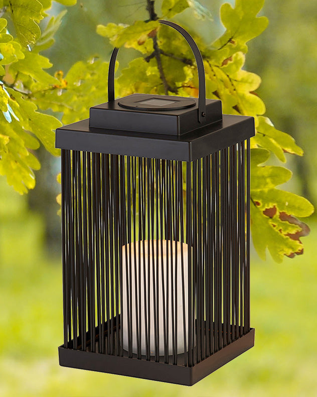 Yeardley Outdoor Solar Lantern