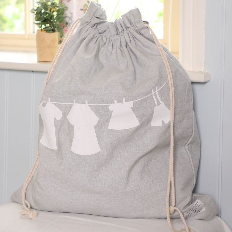 Fabric Laundry Bags