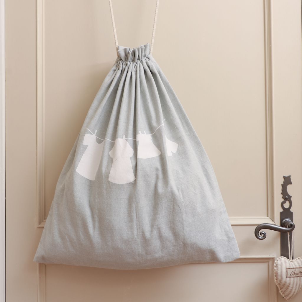 Hanging Laundry Bag