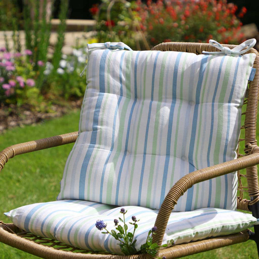 washable garden chair cushions