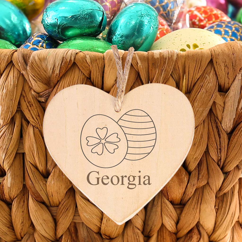easter home decoration