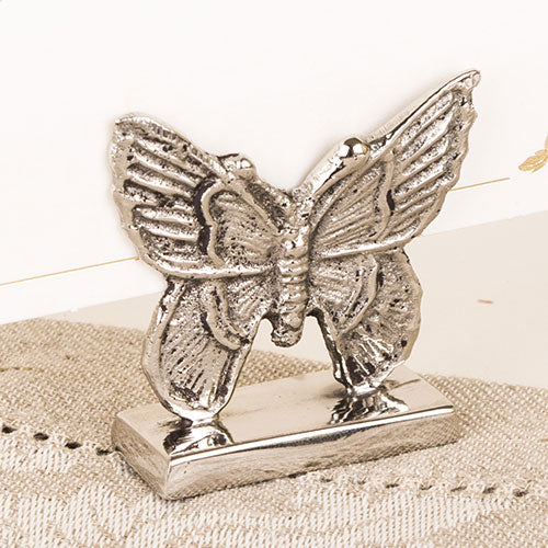 Set of 6 Alfresco Butterfly Place Card Holders