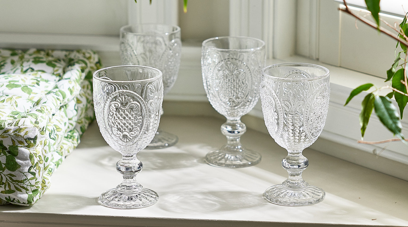 Spring Refresh: How to Incorporate French Style Homeware into Your Spring Décor.