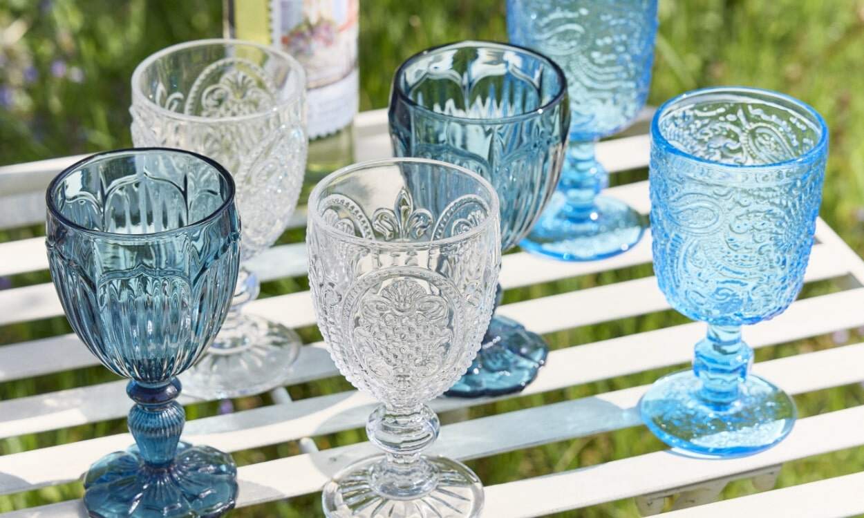 How to pick the perfect wine glass