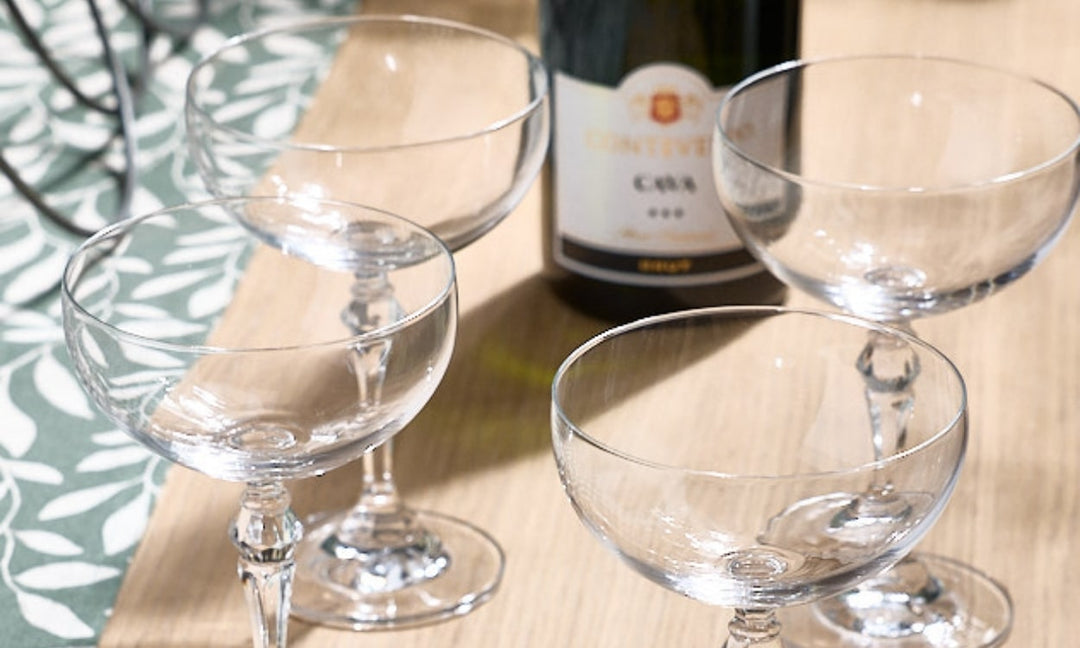 Toast to Elegance: Why Luxury Champagne Glasses Are a Must-Have