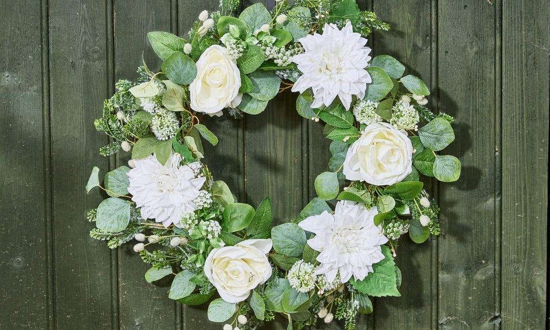 Seasonal Wreaths for Every Occasion – Spring, Autumn, Winter & More