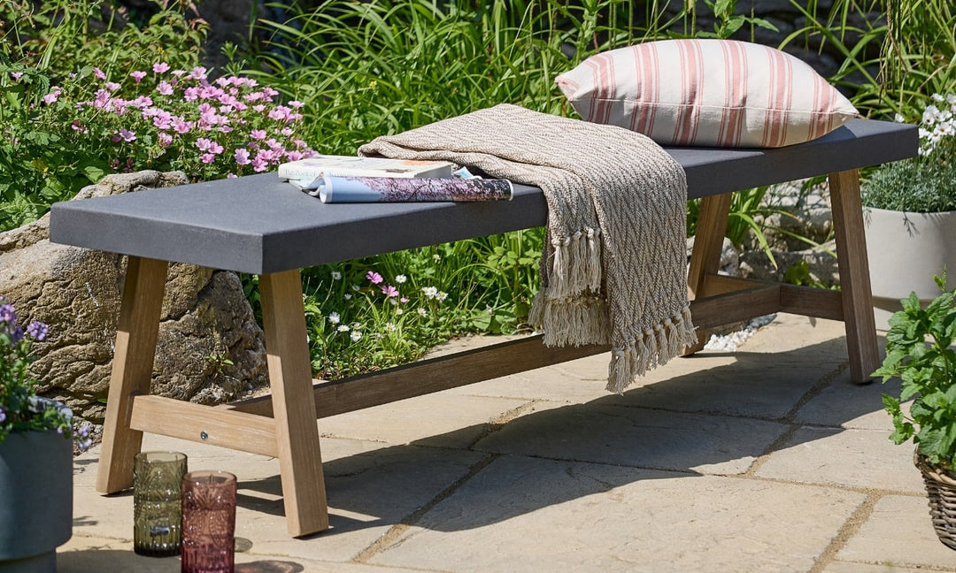 Timeless Designs: Luxury Garden Benches That Enhance Your Landscape