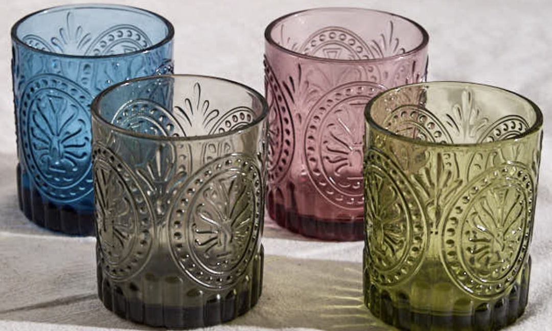 Why Glass Tumblers Are the Must-Have Item for Your Kitchen: Shop Online Now