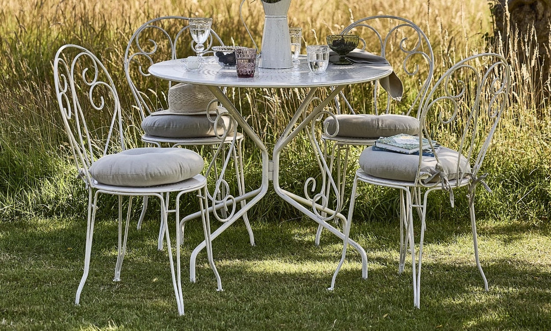 Discover the Timeless Elegance of French Bistro Sets for Your Home