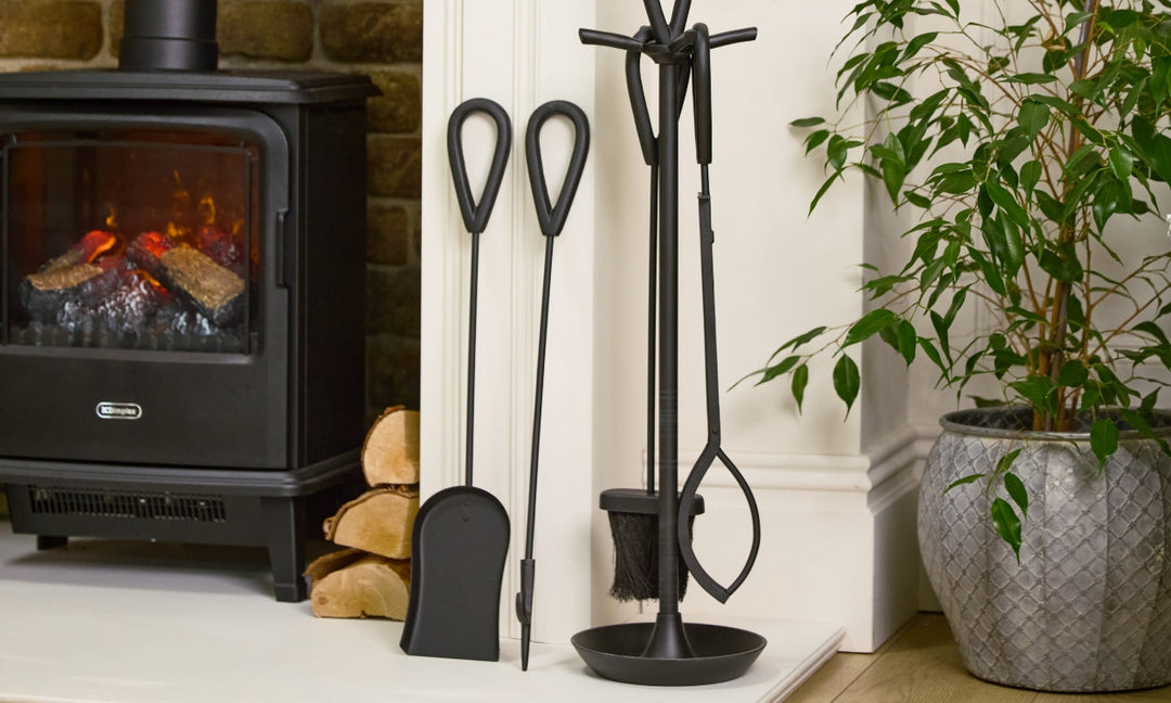 Essential Fireplace Tool Sets for Every Home