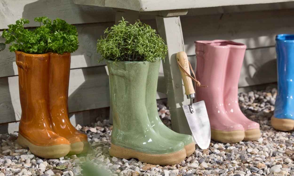 Fresh Picks! Spring Sale on Pots & Planters