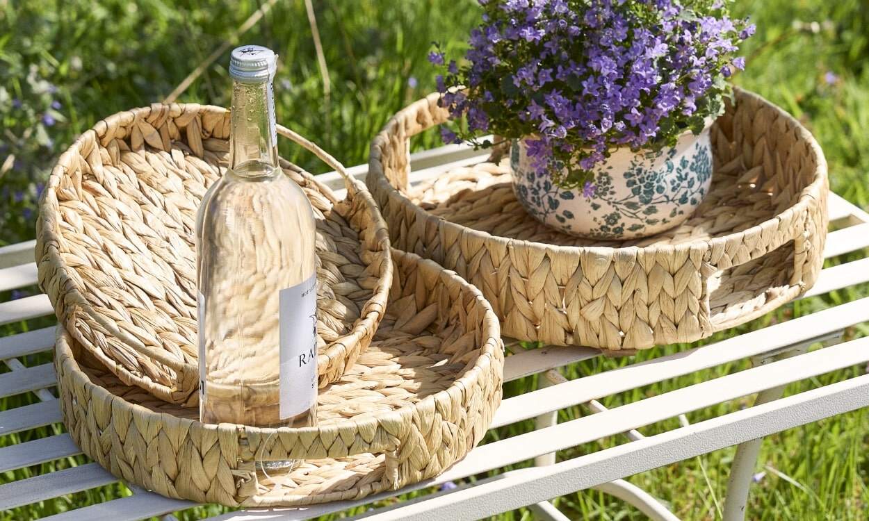 10 Stylish baskets for storage to Organise Every Room in Your Home