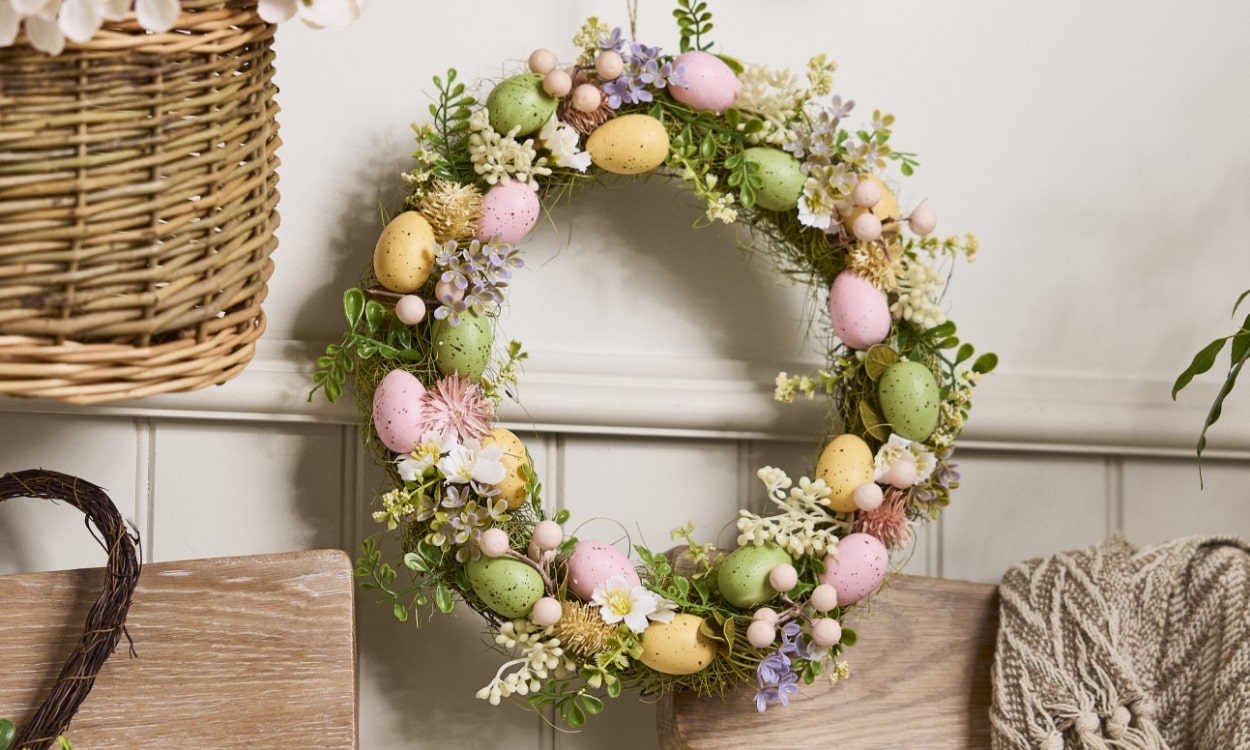Spring Decor Inspiration for UK Homes