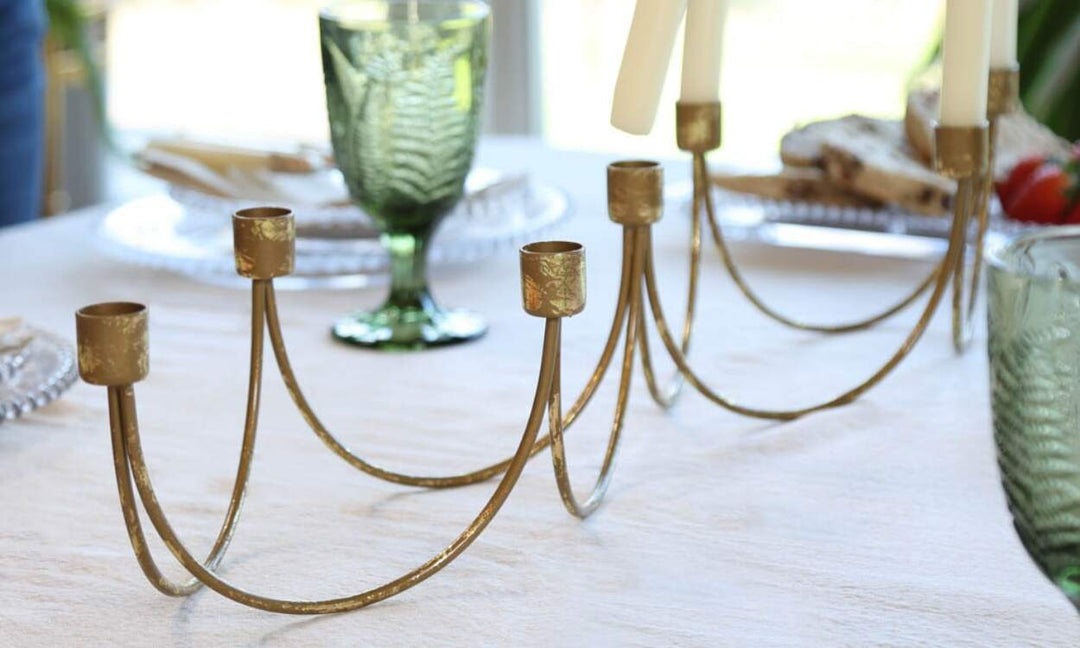 Guide to Choosing the Perfect Taper Candle Holders