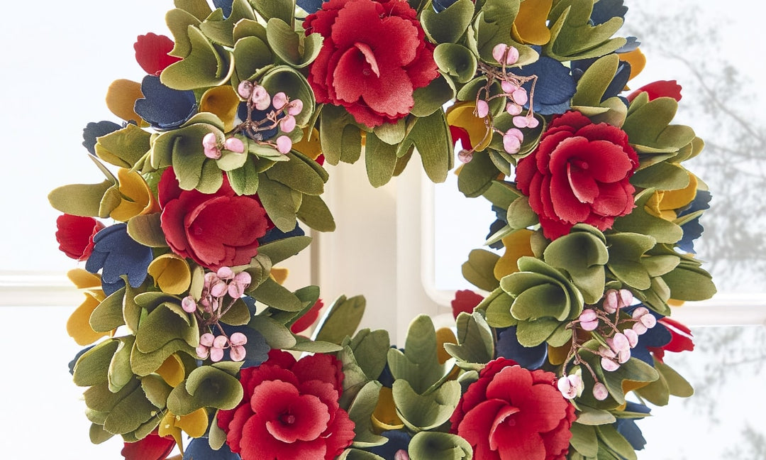 Embrace the Chill: Top Winter Door Wreaths to Brighten Your Entryway