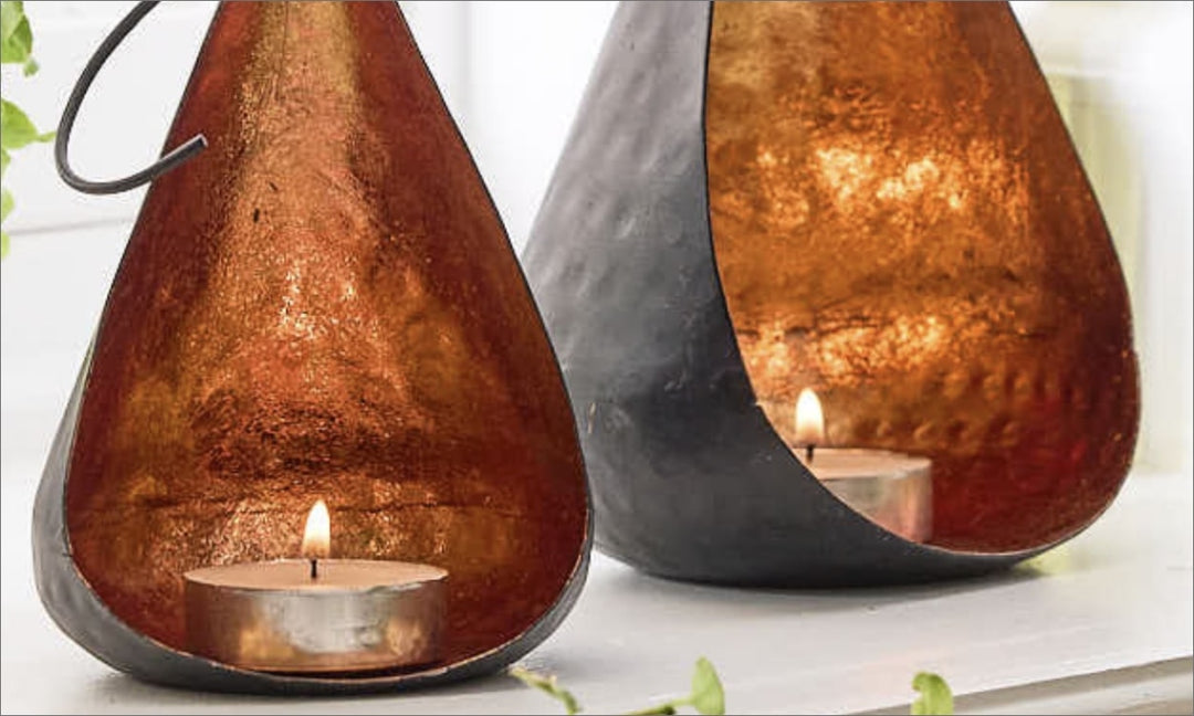 Shine Bright: Creative Ways to Use Copper Accessories in Your Decor